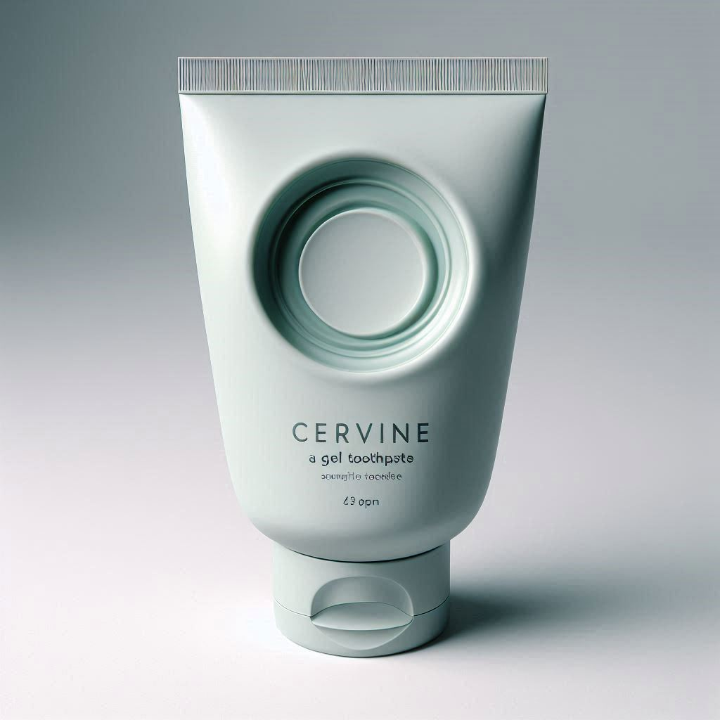 Gel Toothpaste