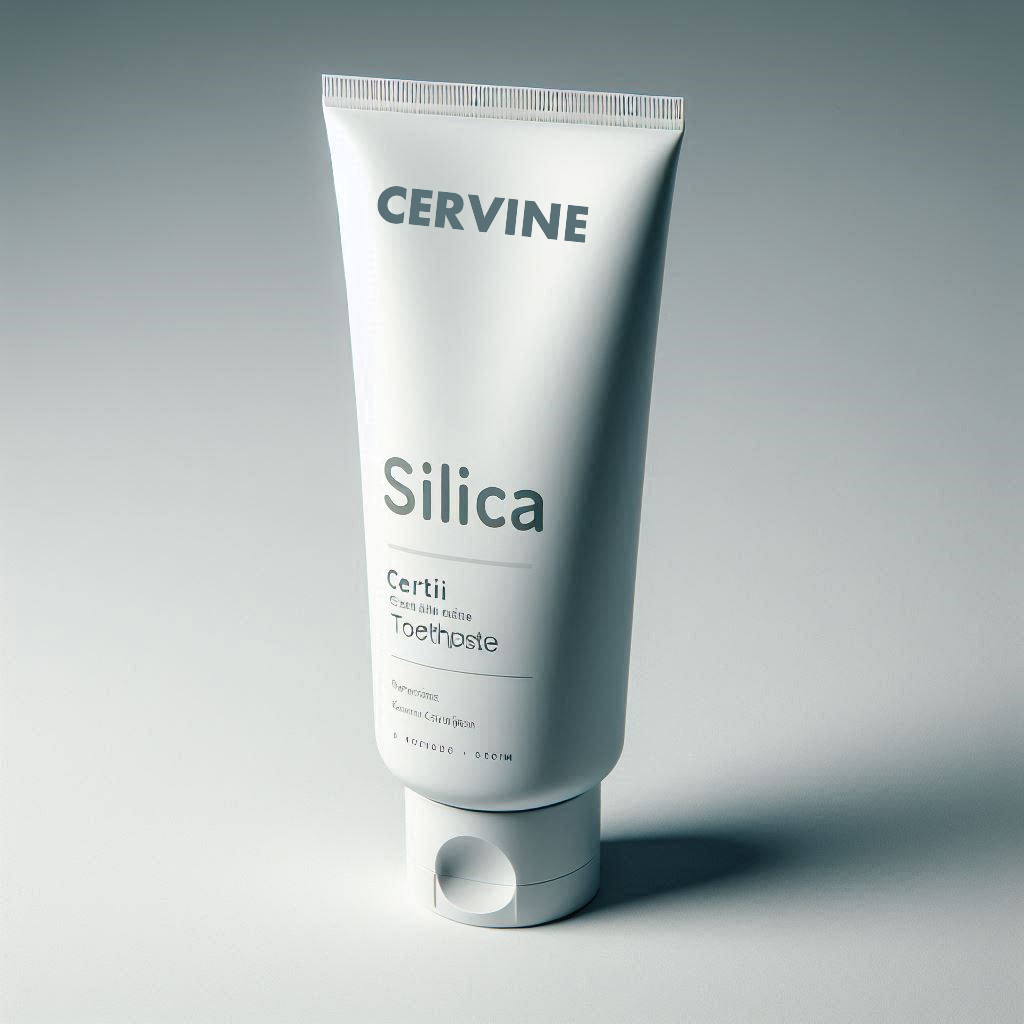 Silica Toothpaste