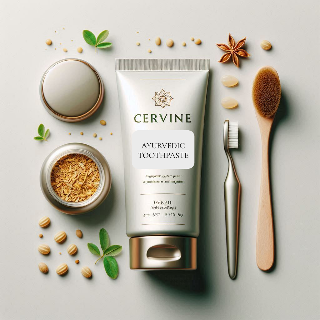 Ayurvedic Toothpaste