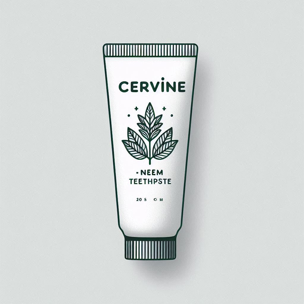 Neem Toothpaste