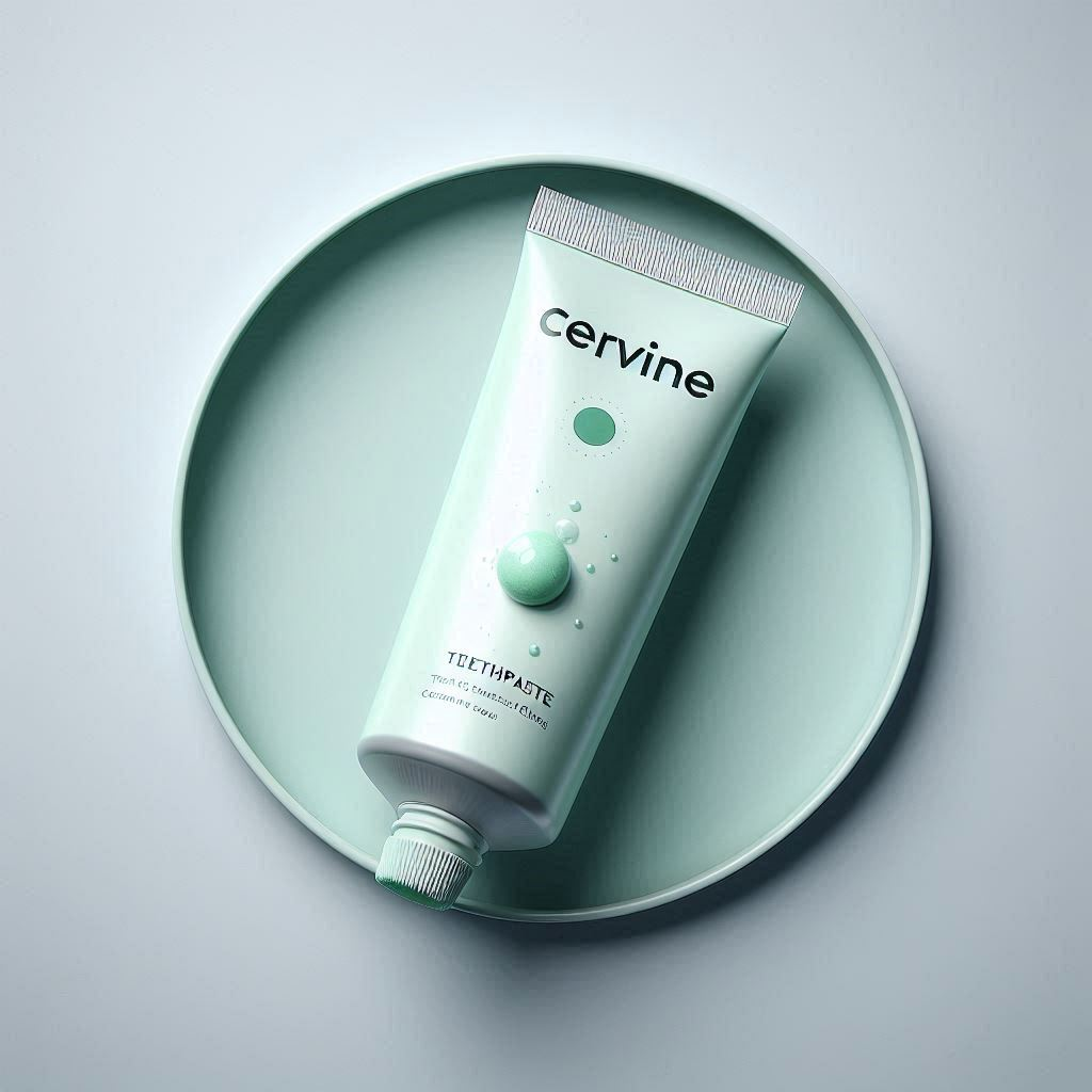 Mint Toothpaste