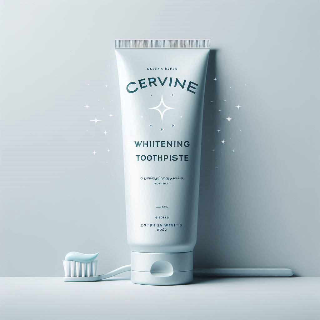Whitening Toothpaste