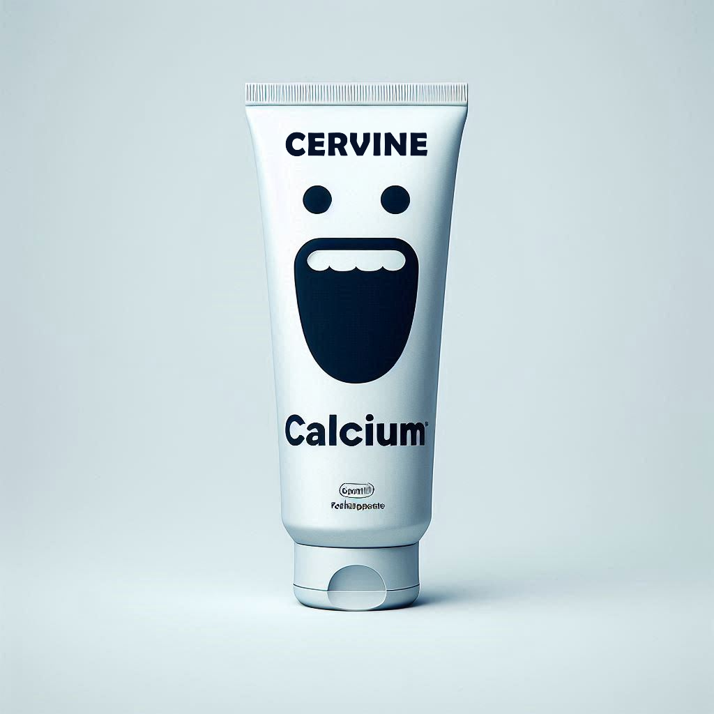 Calcium Toothpaste