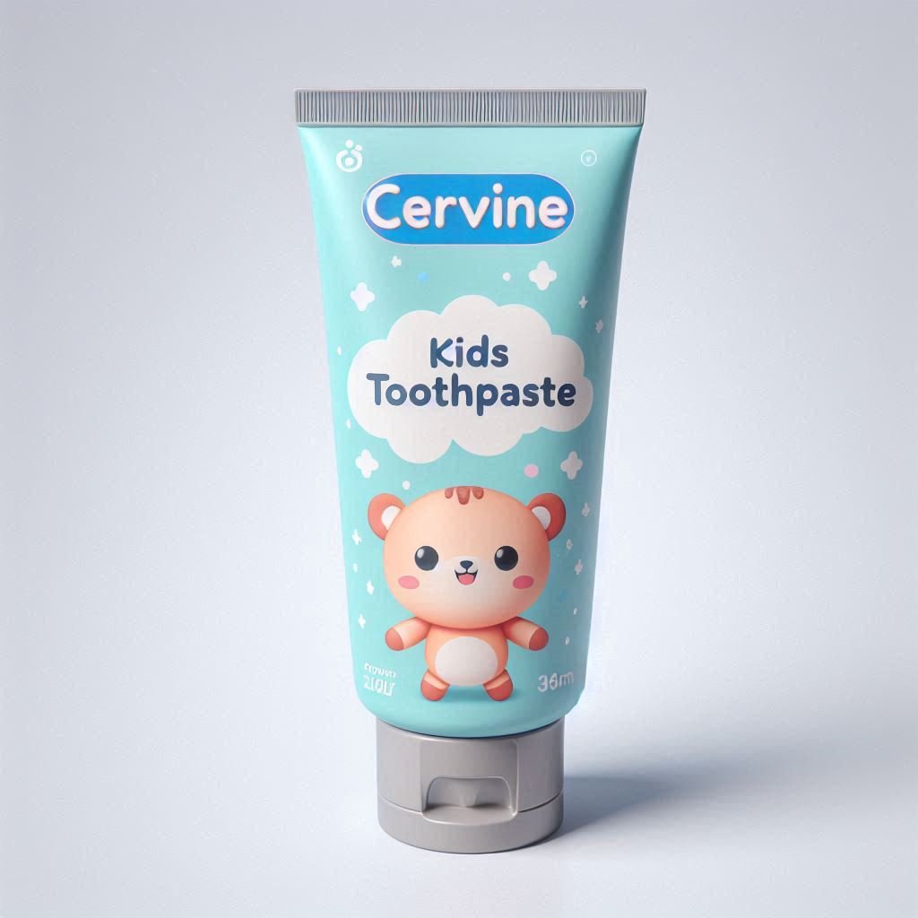 Kids Toothpaste